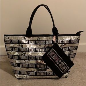 Victoria’s Secret Tote Bag